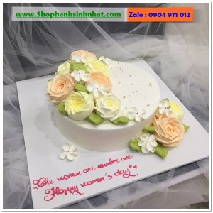 Bánh Sinh Nhật Đẹp - TK375